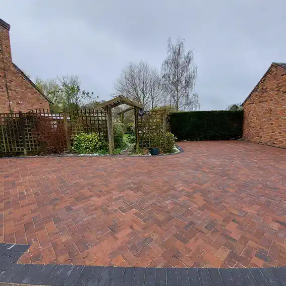 Block Paving In Northwich